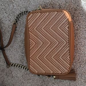 NWT Michael Kors Camera Bag